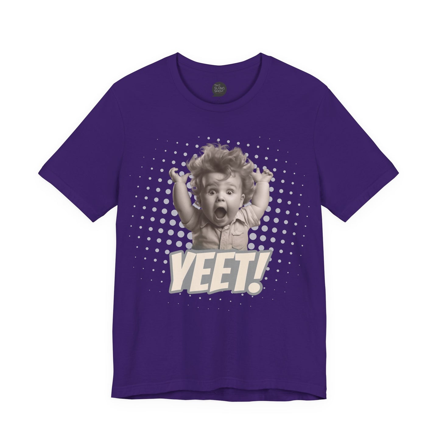"Yeet" Unisex Tee