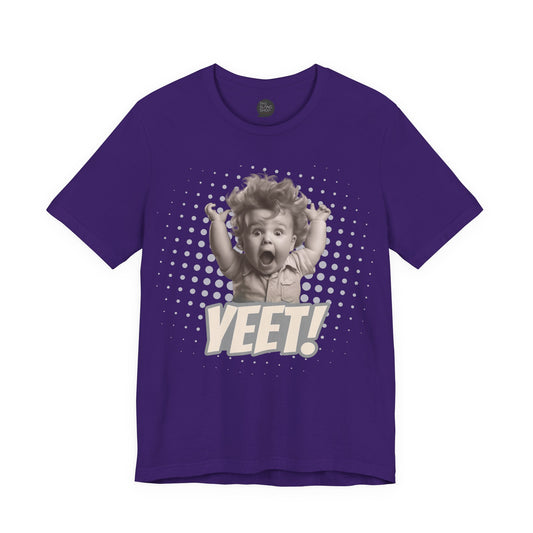 "Yeet" Unisex Tee