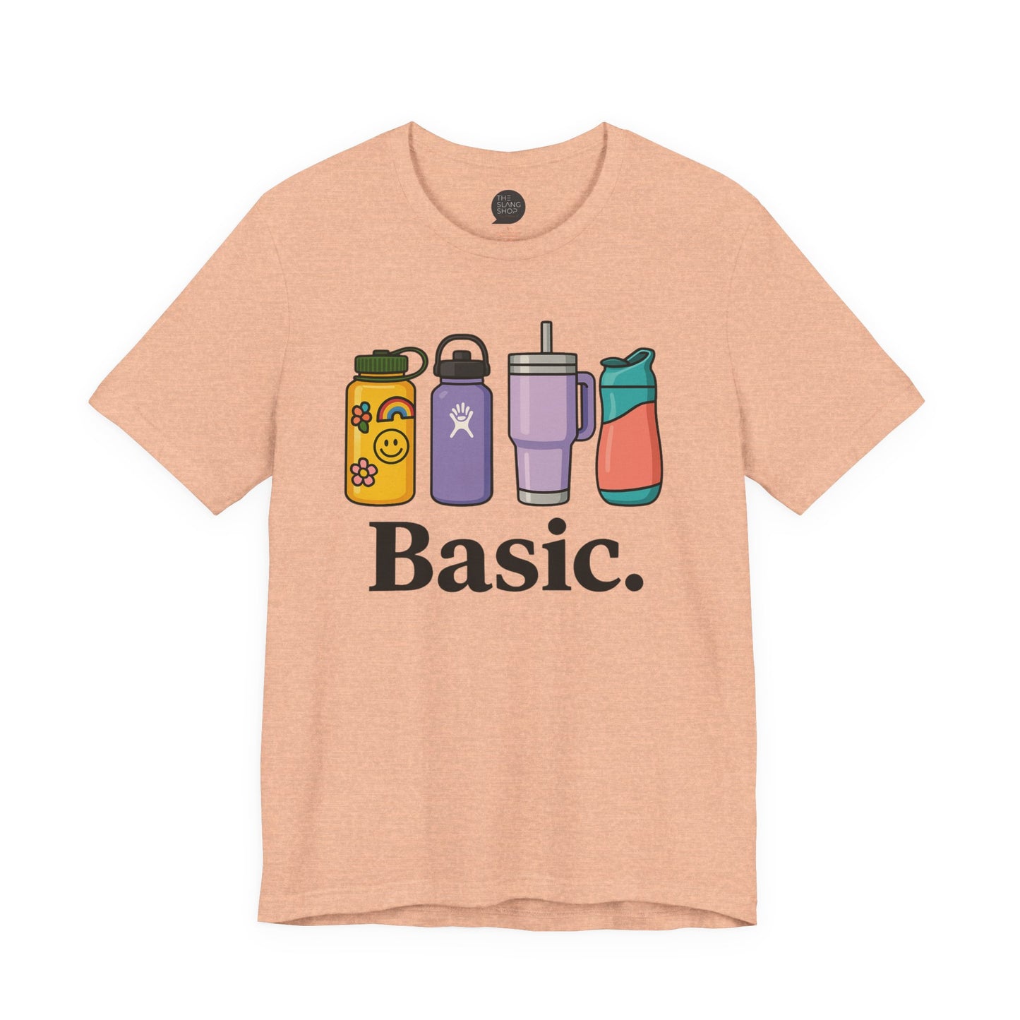 "Basic" Unisex Tee