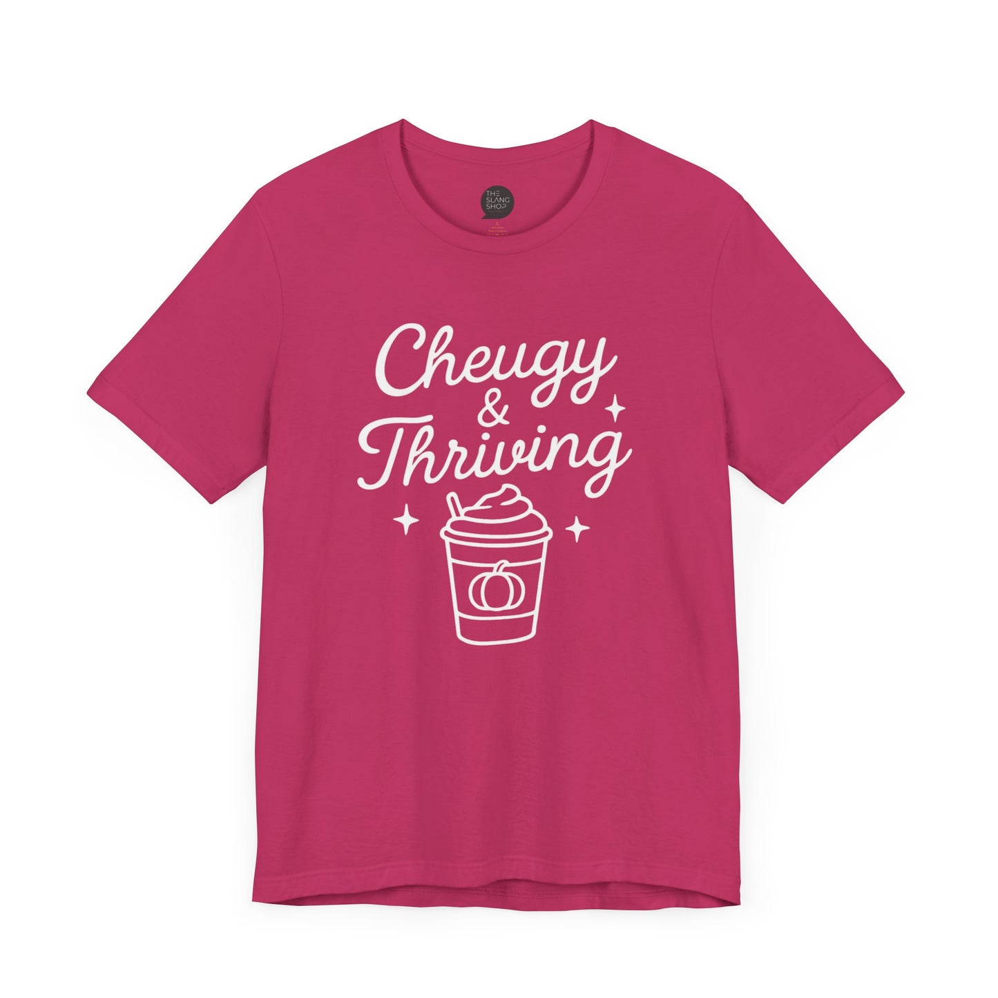 "Cheugy" Unisex Tee