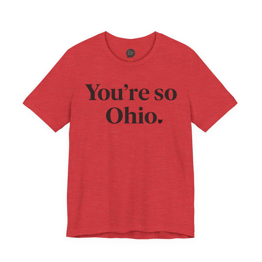 "Ohio" Unisex Tee