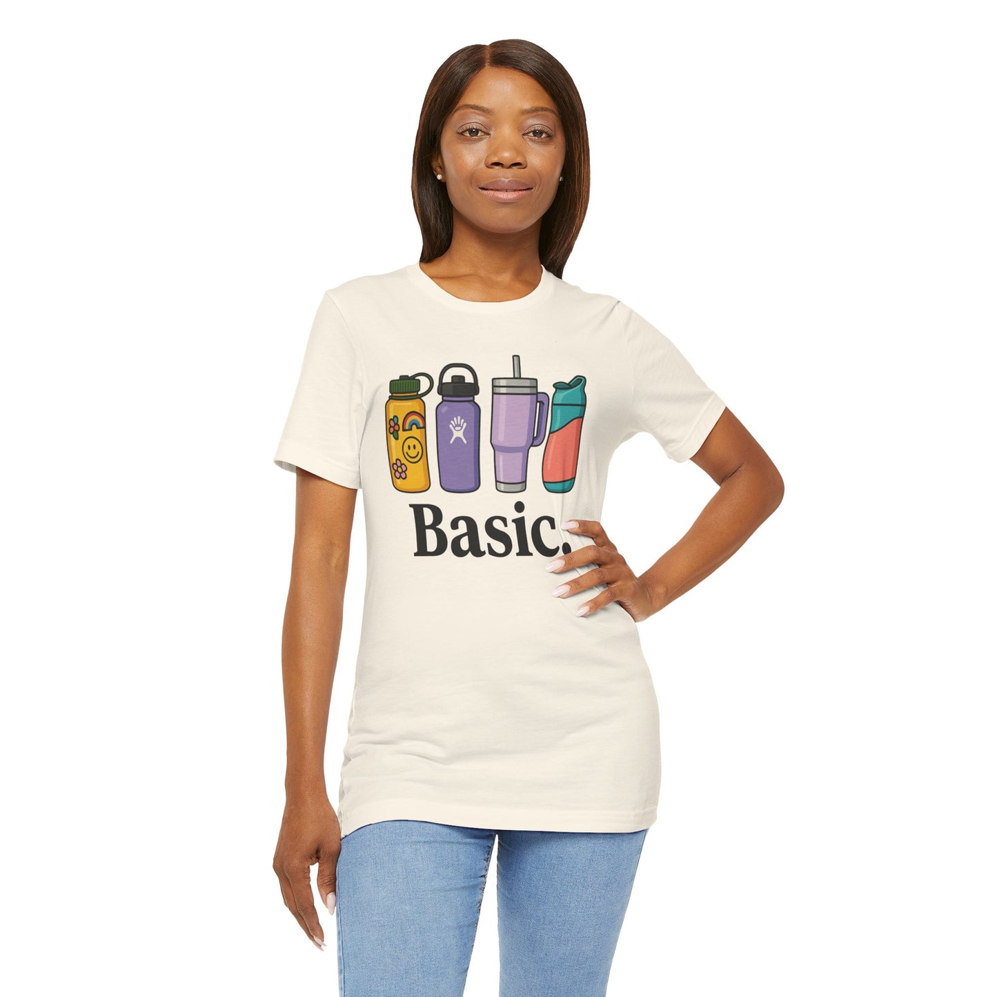 "Basic" Unisex Tee