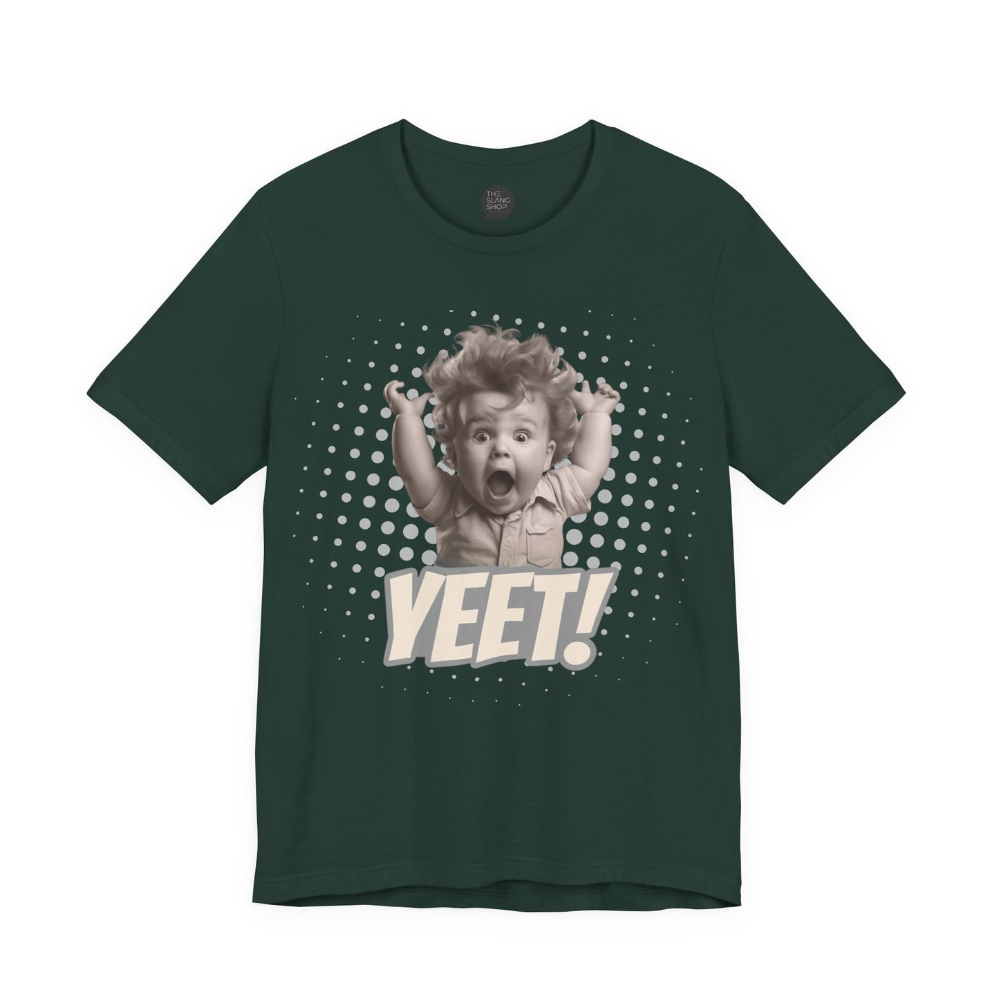 "Yeet" Unisex Tee