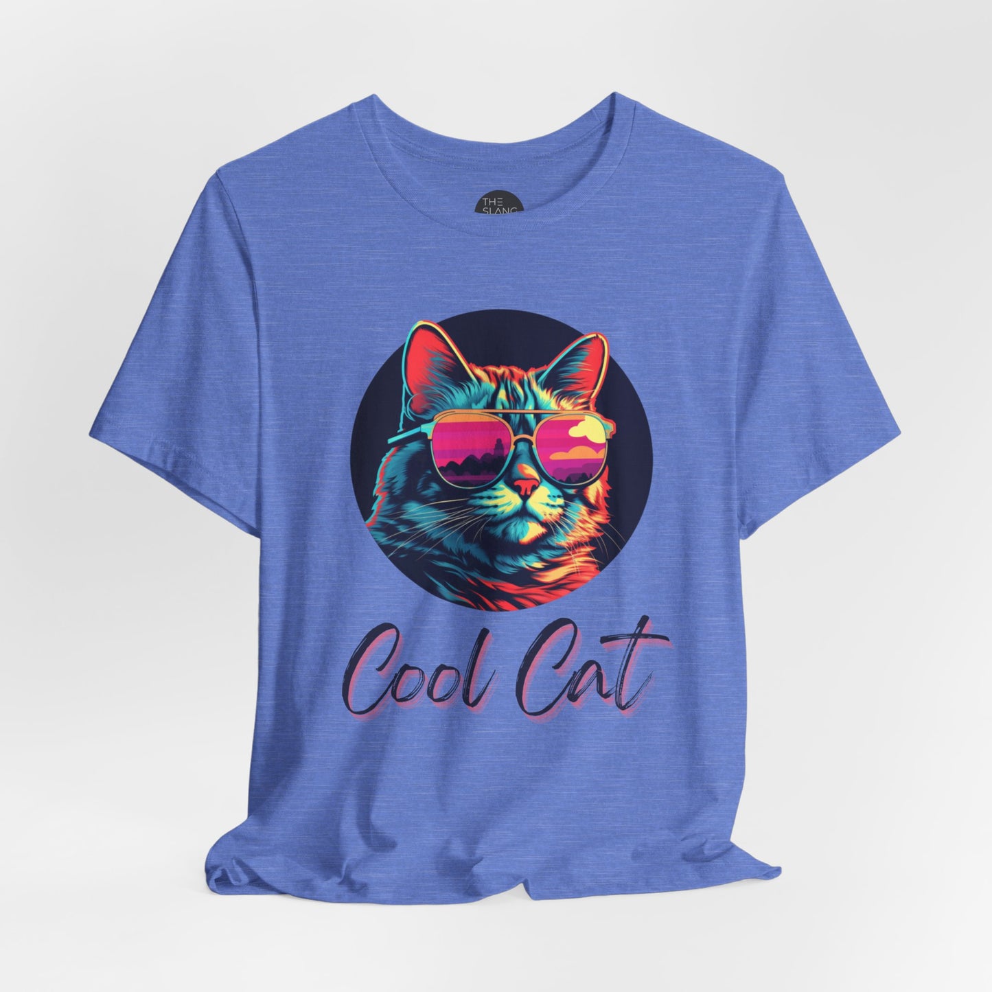 "Cool Cat" Unisex Tee