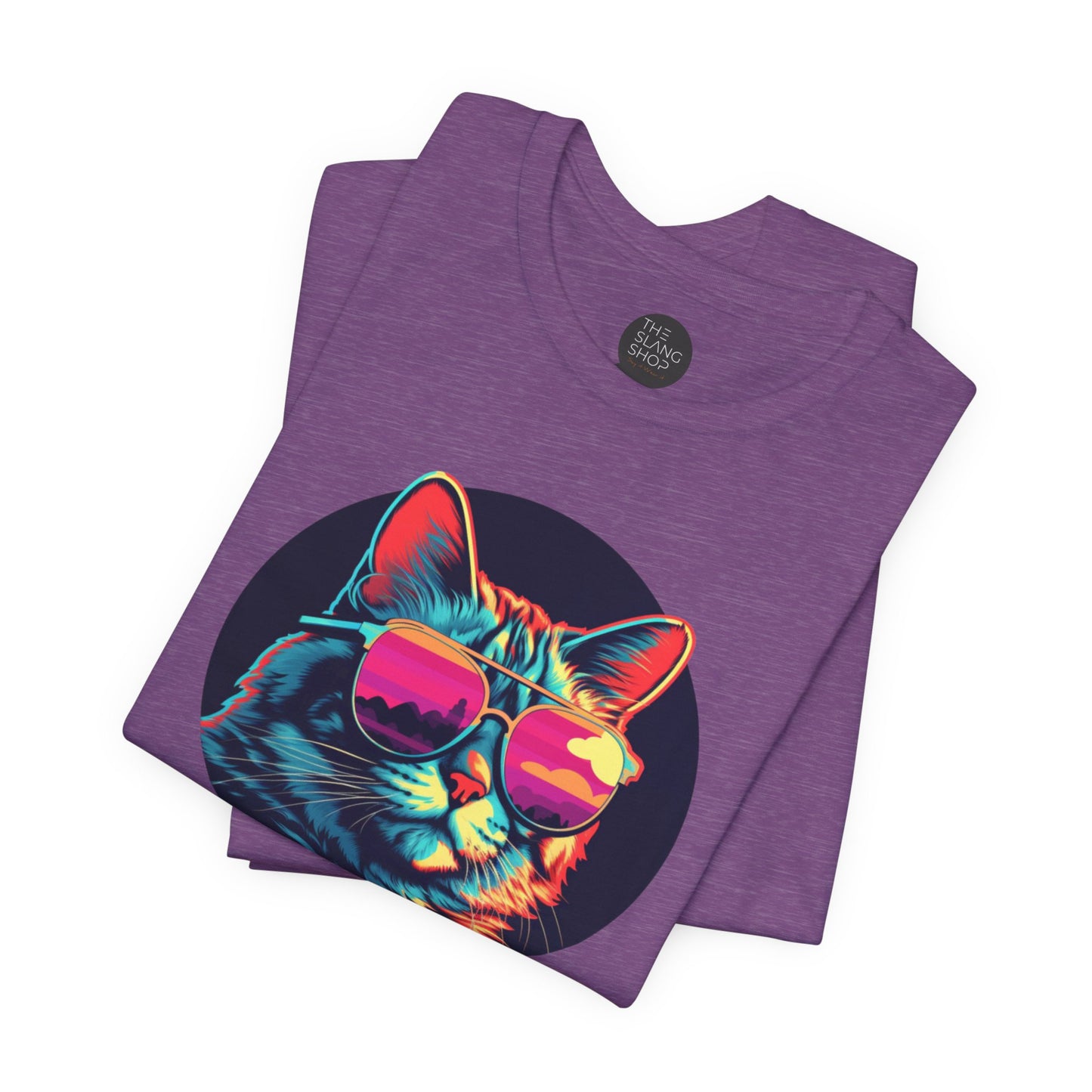 "Cool Cat" Unisex Tee