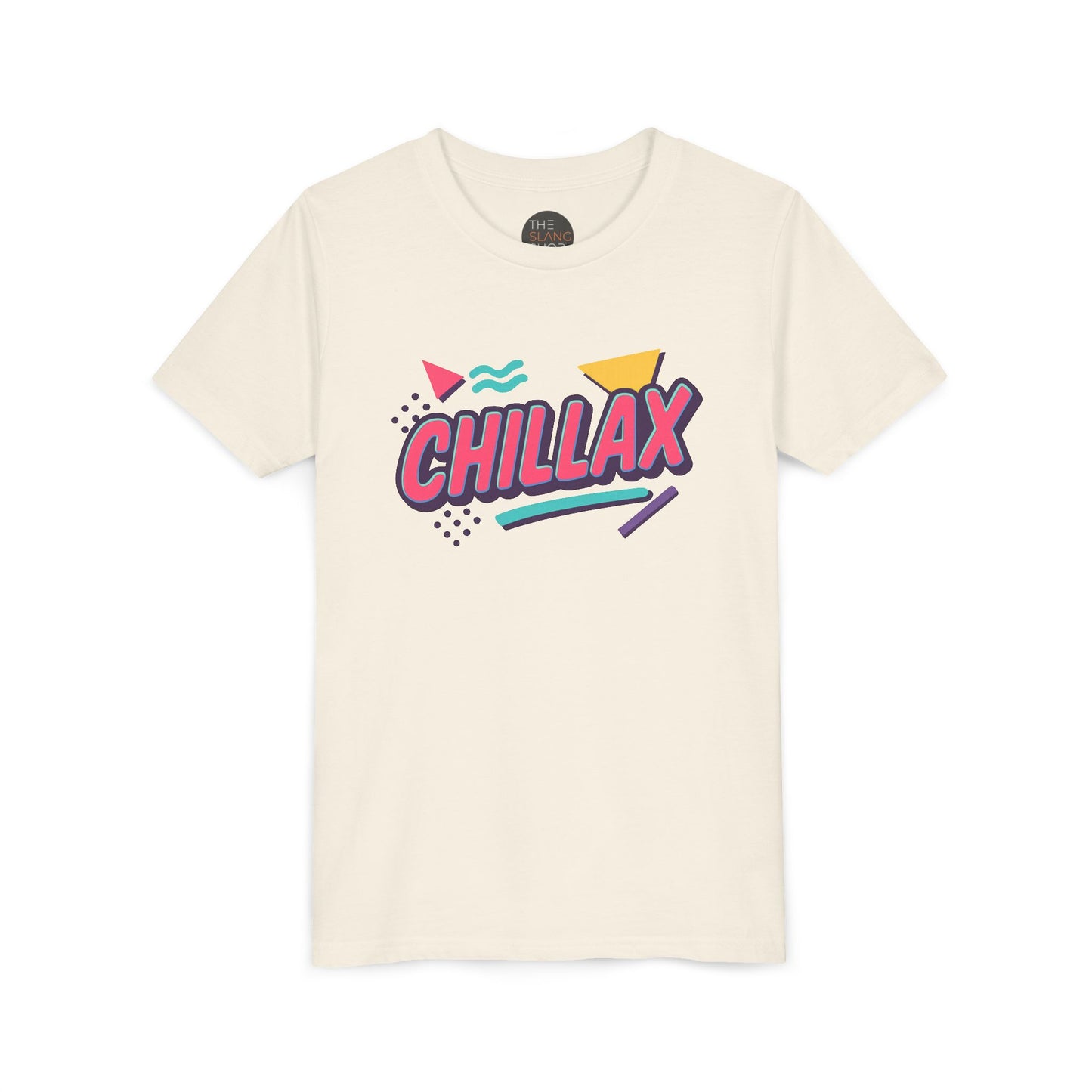 "Chillax" - Kids Tee