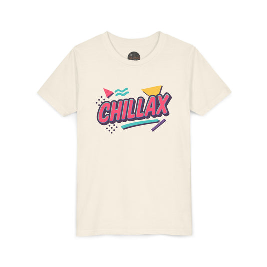 "Chillax" - Kids Tee