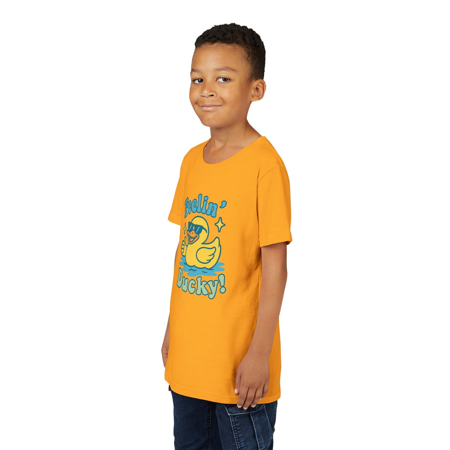 "Ducky" - Kids Tee