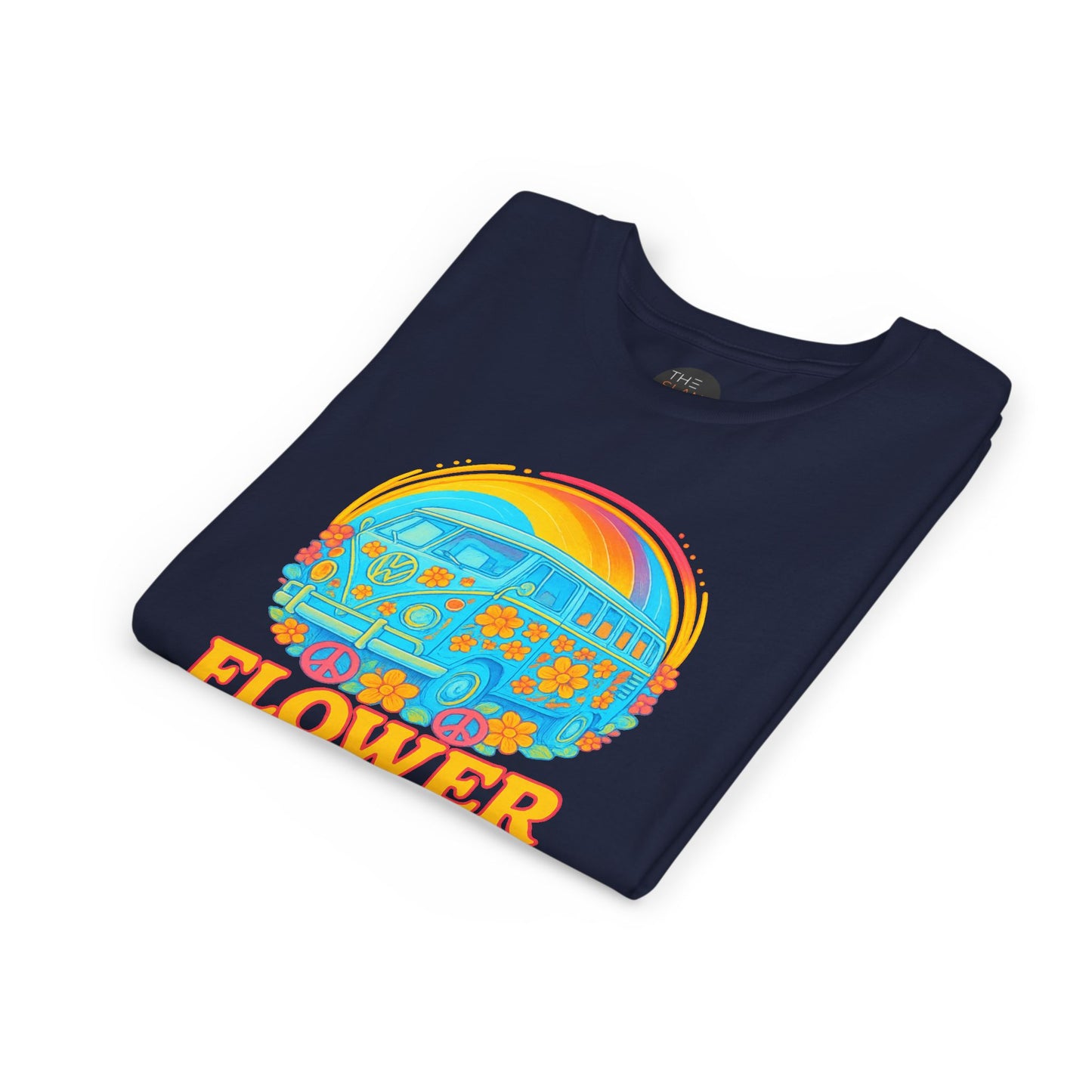"Flower Power" - Kids Tee