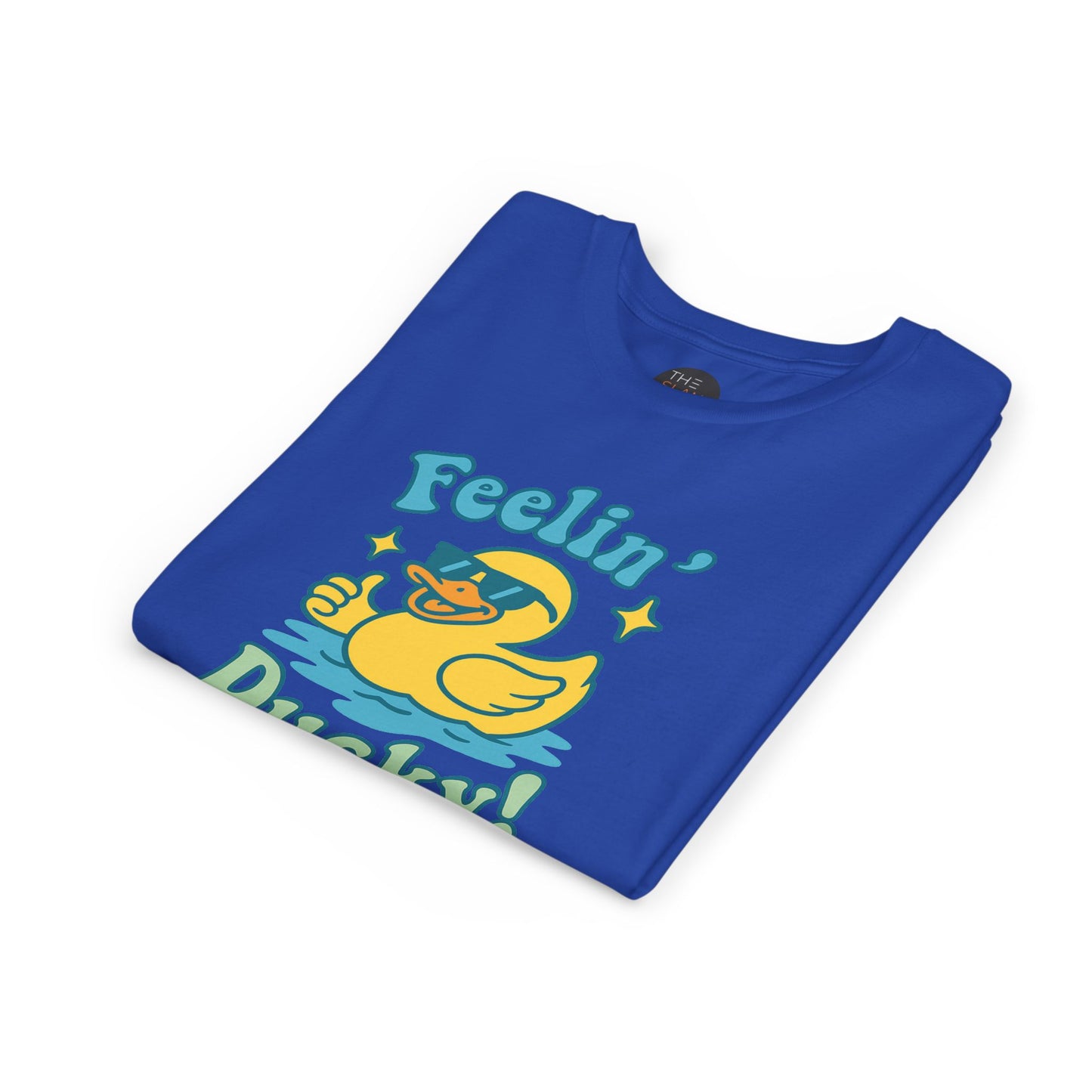 "Ducky" - Kids Tee