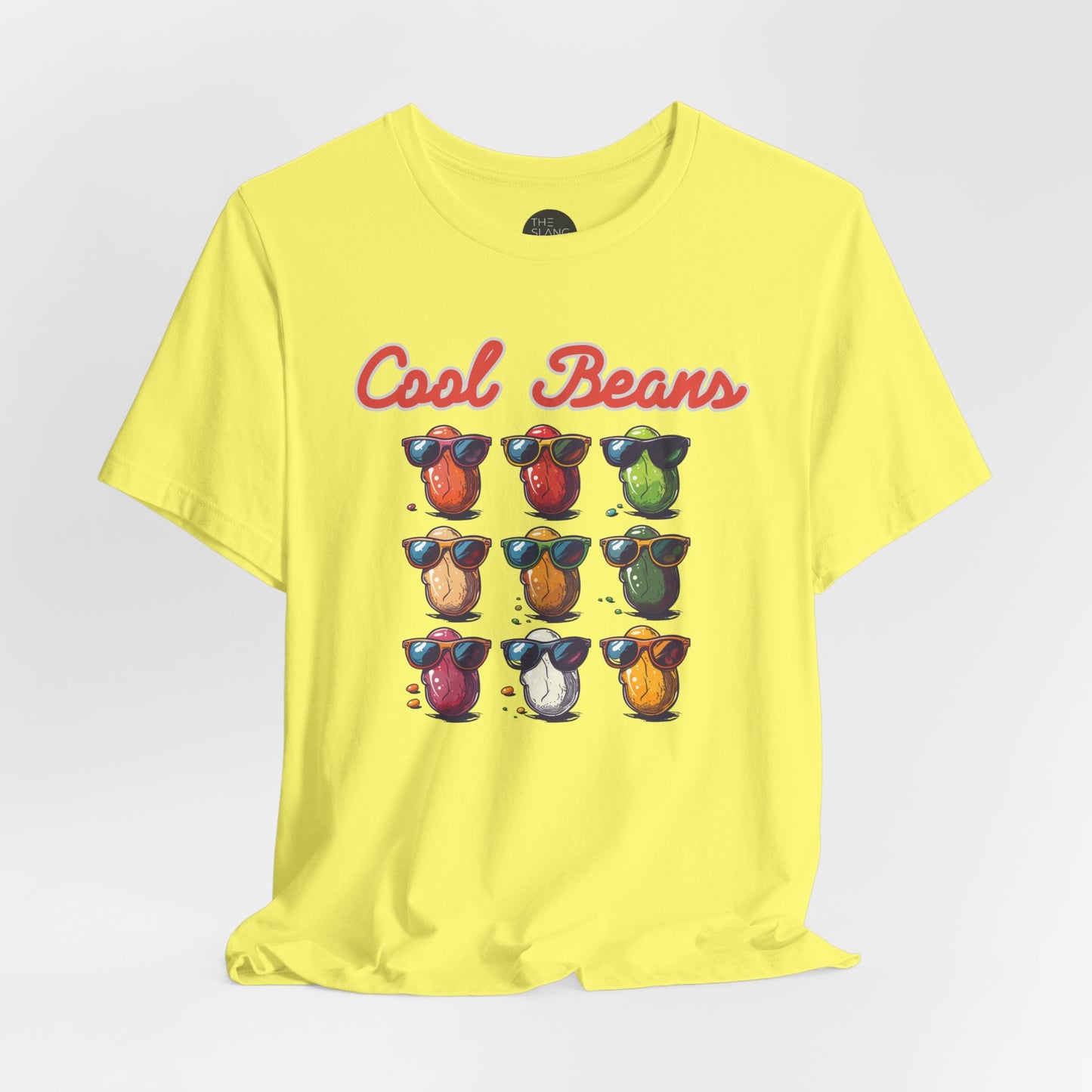 "Cool Beans" Unisex Tee