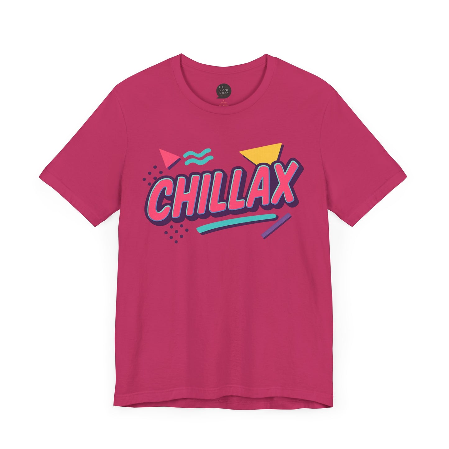 "Chillax" Unisex Tee