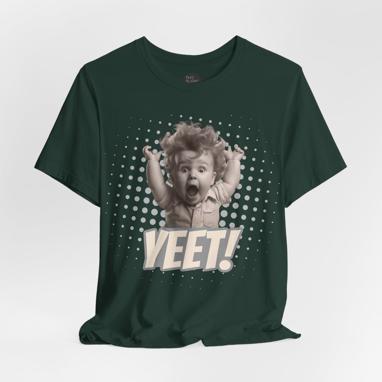"Yeet" Unisex Tee
