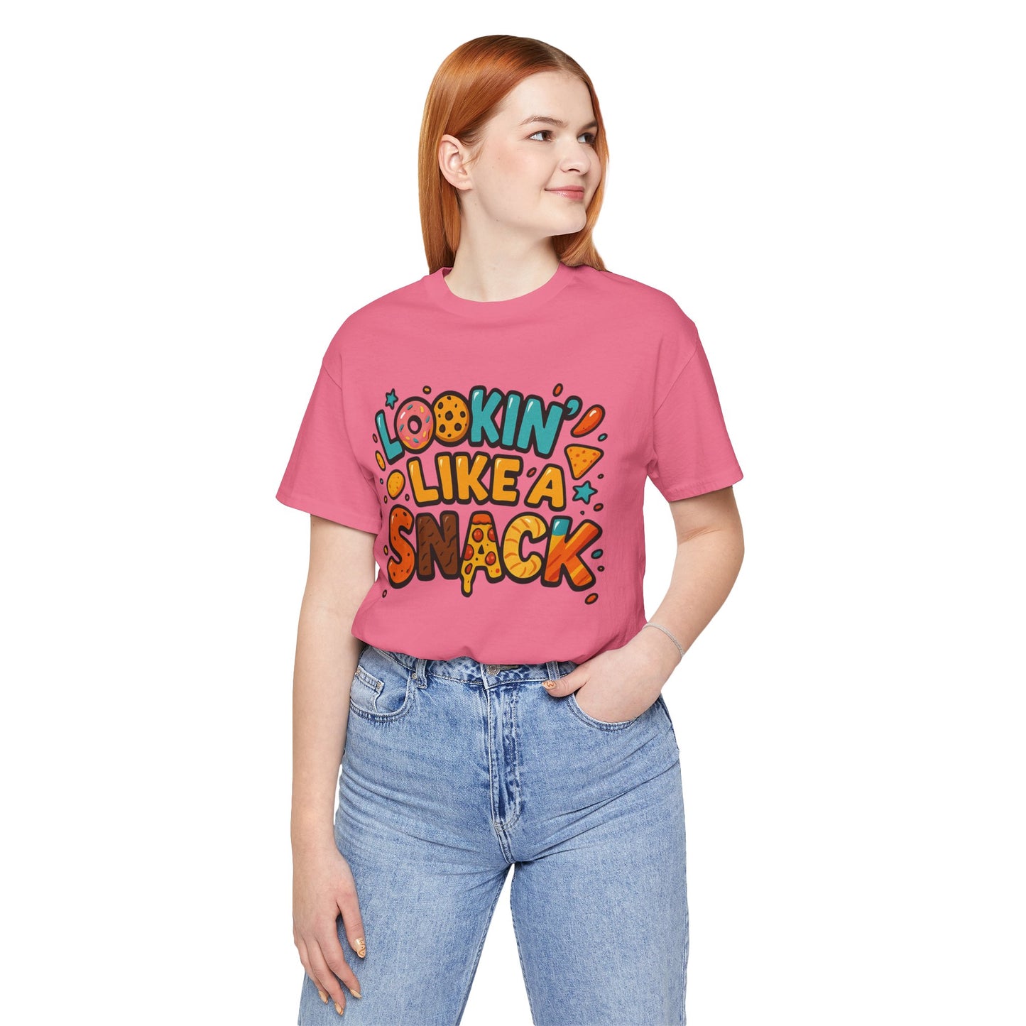 "Snack" Unisex Tee