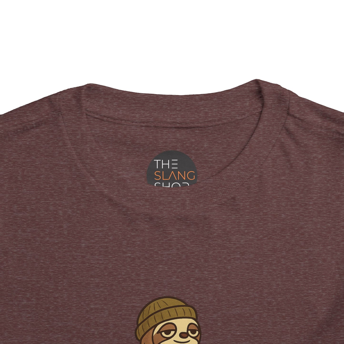 "Stay Chill, Bruh" - Toddler Tee
