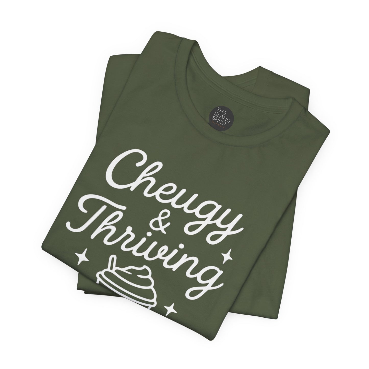 "Cheugy" Unisex Tee