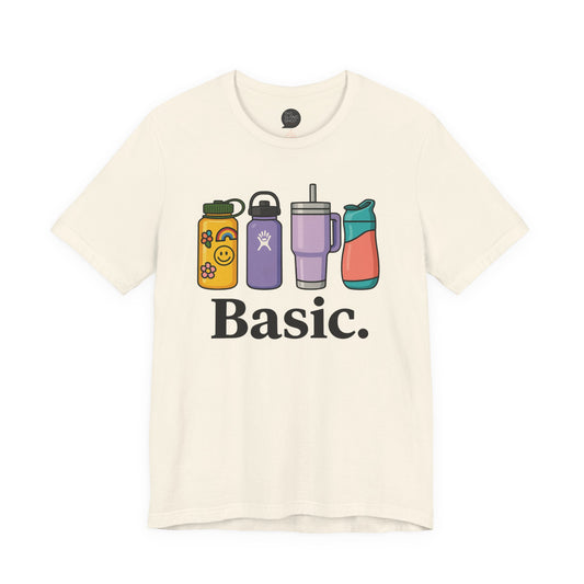 "Basic" Unisex Tee