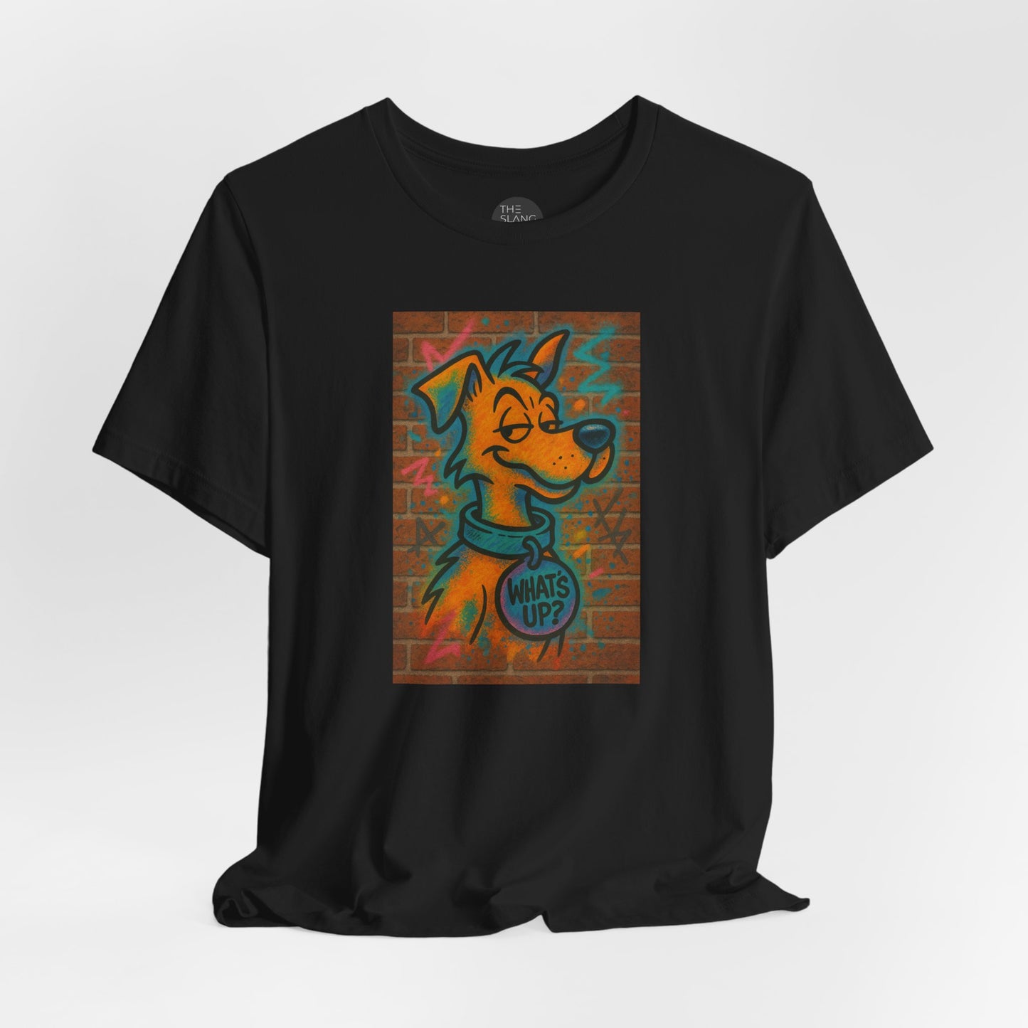 "What's Up?" Unisex Tee