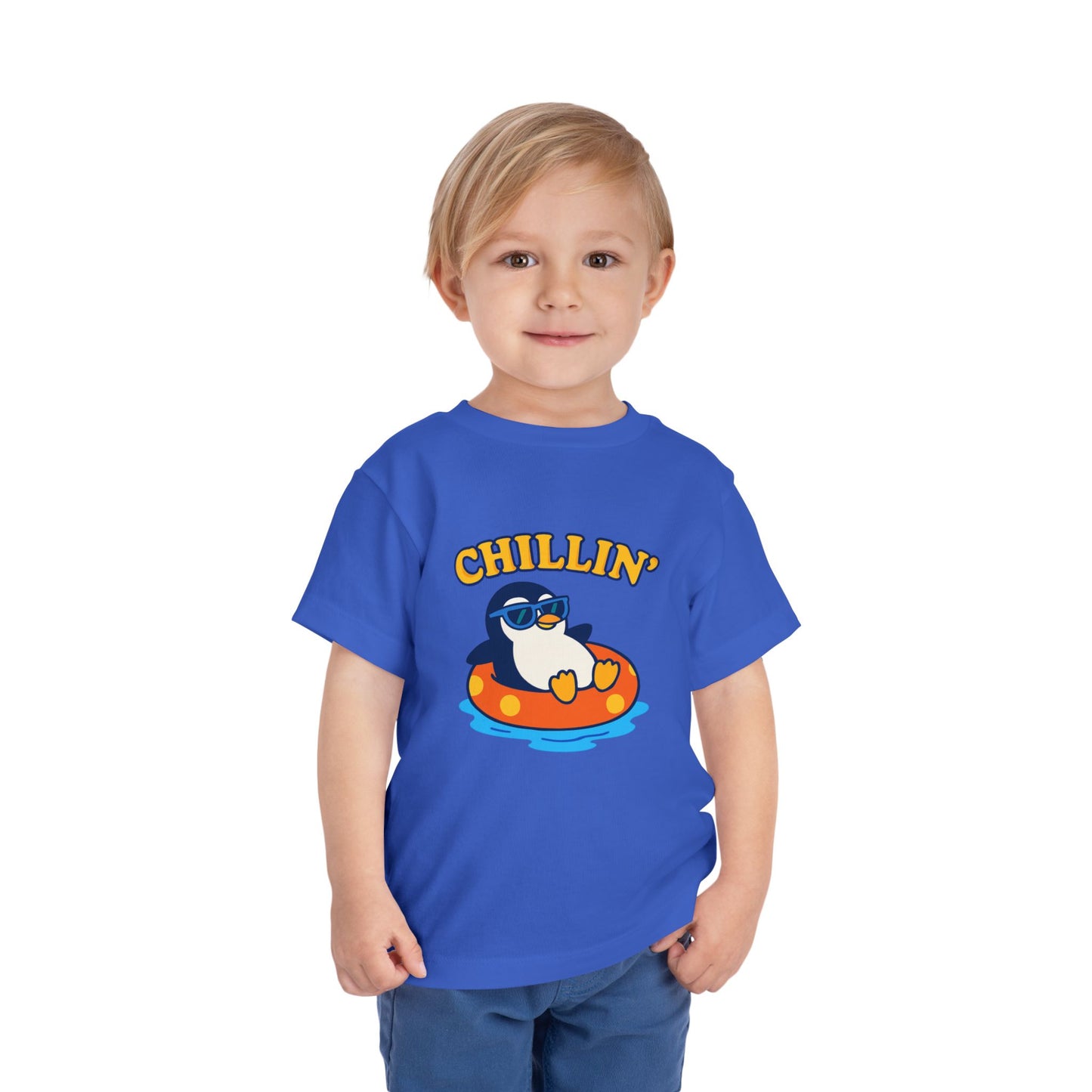 "Chillin'" - Toddler Tee