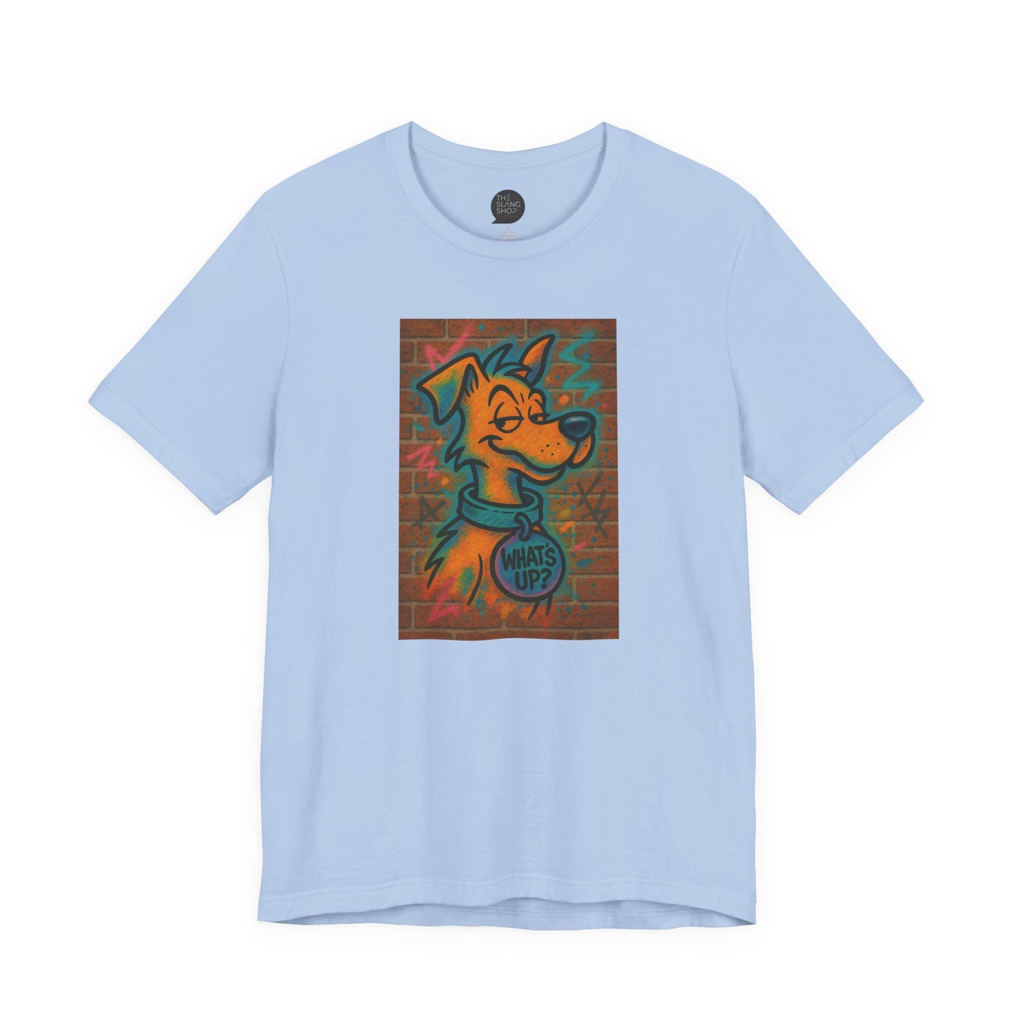 "What's Up?" Unisex Tee