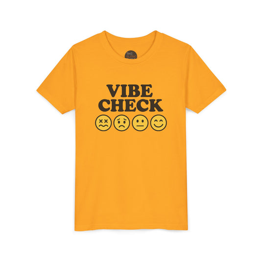 "Vibe Check" - Kids Tee