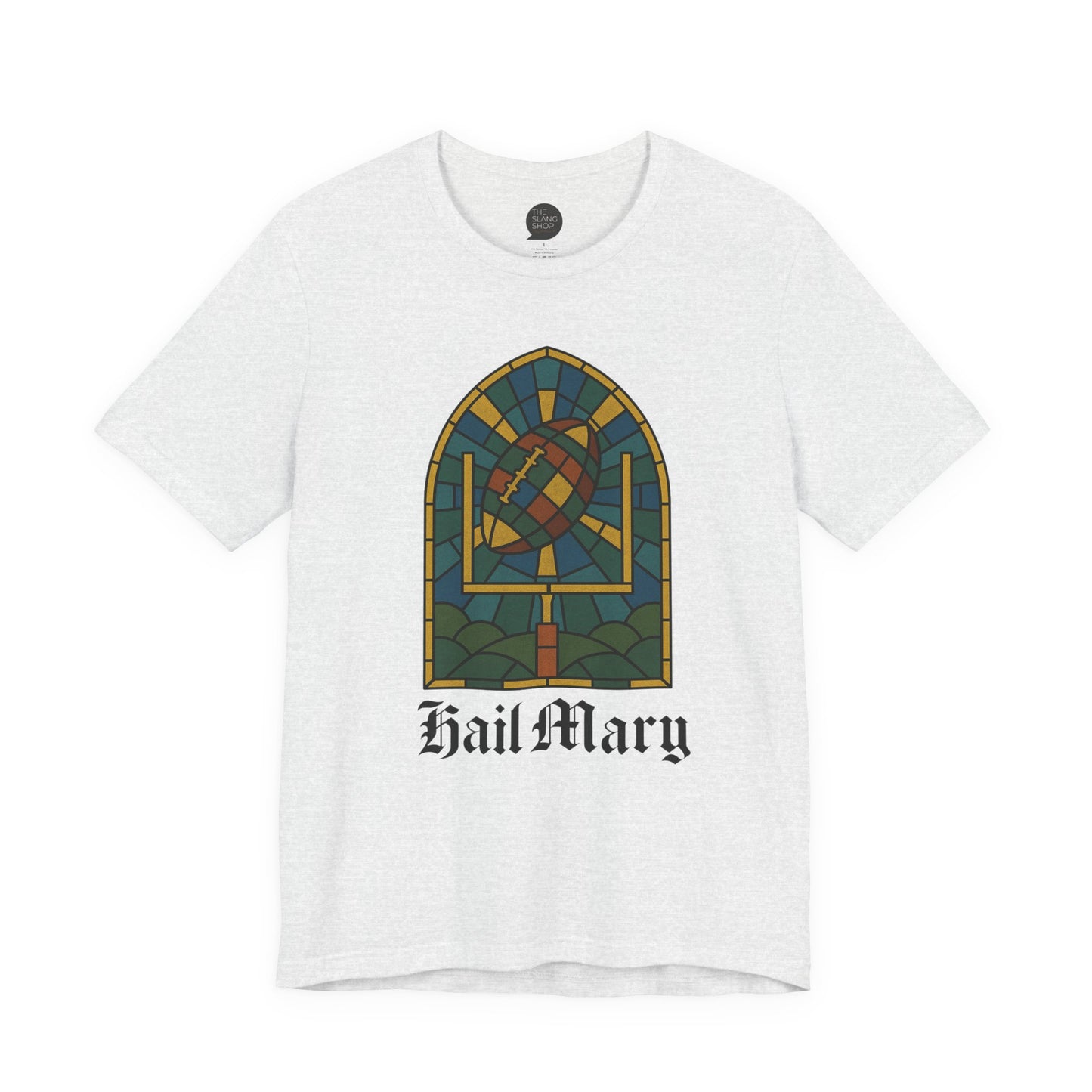 "Hail Mary" Unisex Tee