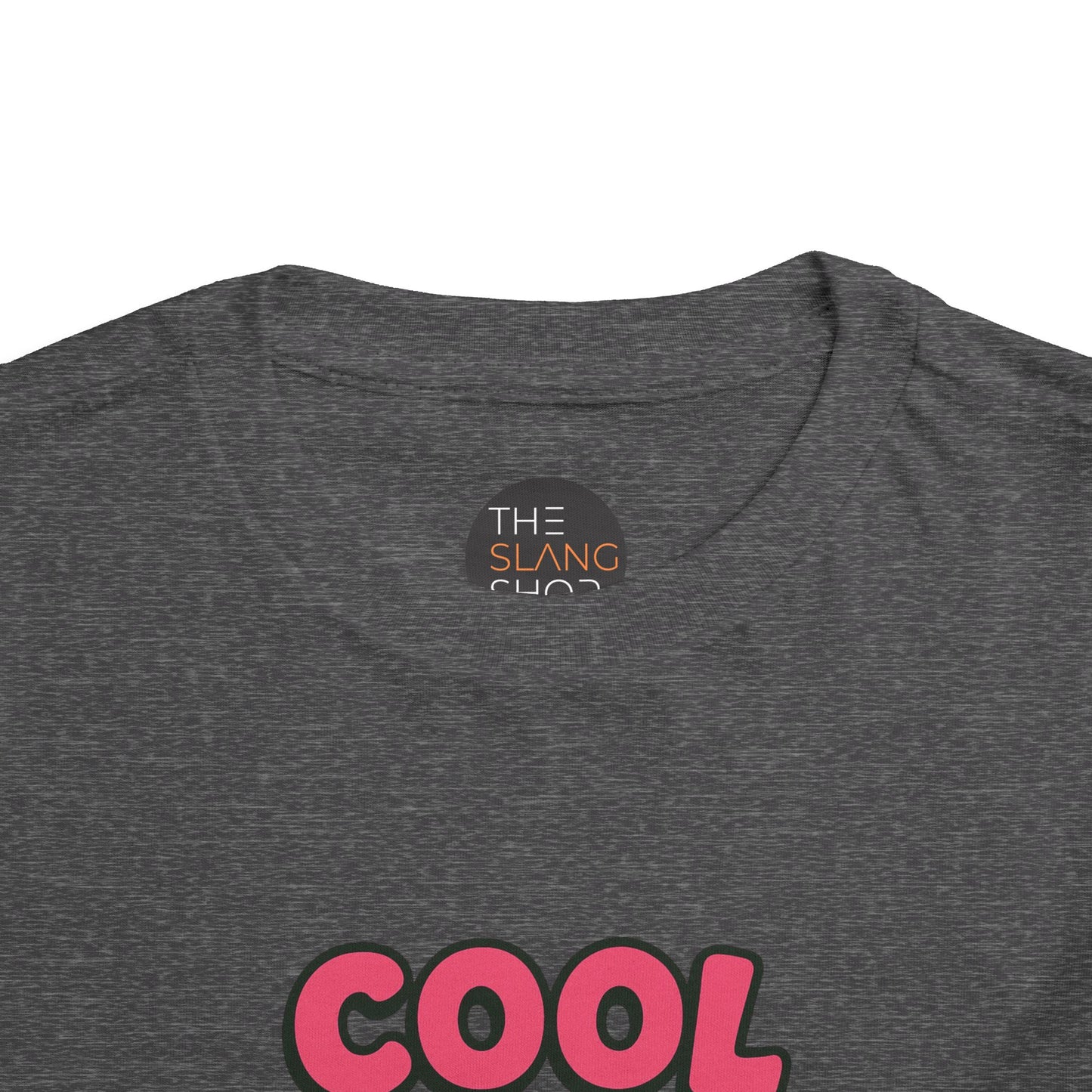 "Cool Cat" - Toddler Tee