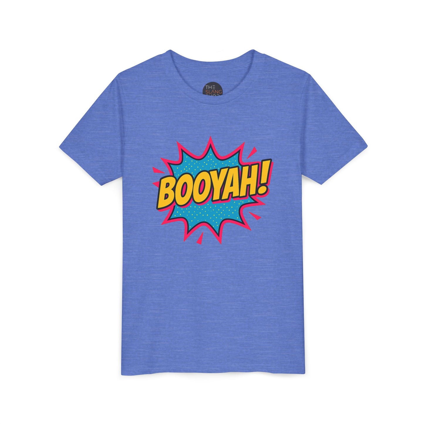 "Booyah" - Kids Tee