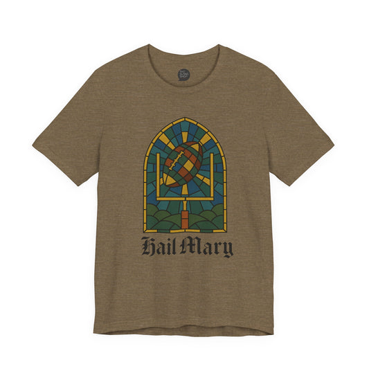 "Hail Mary" Unisex Tee