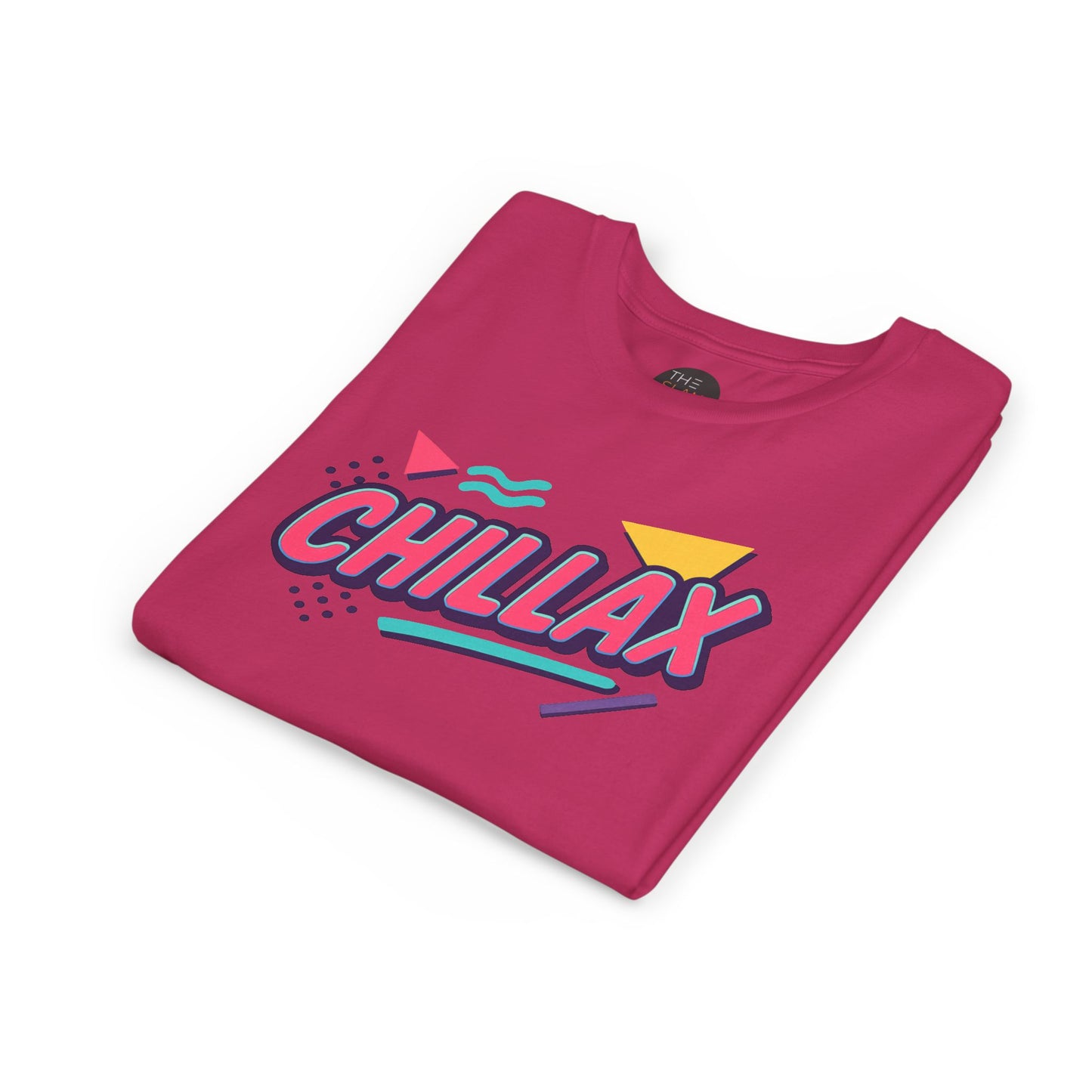 "Chillax" - Kids Tee