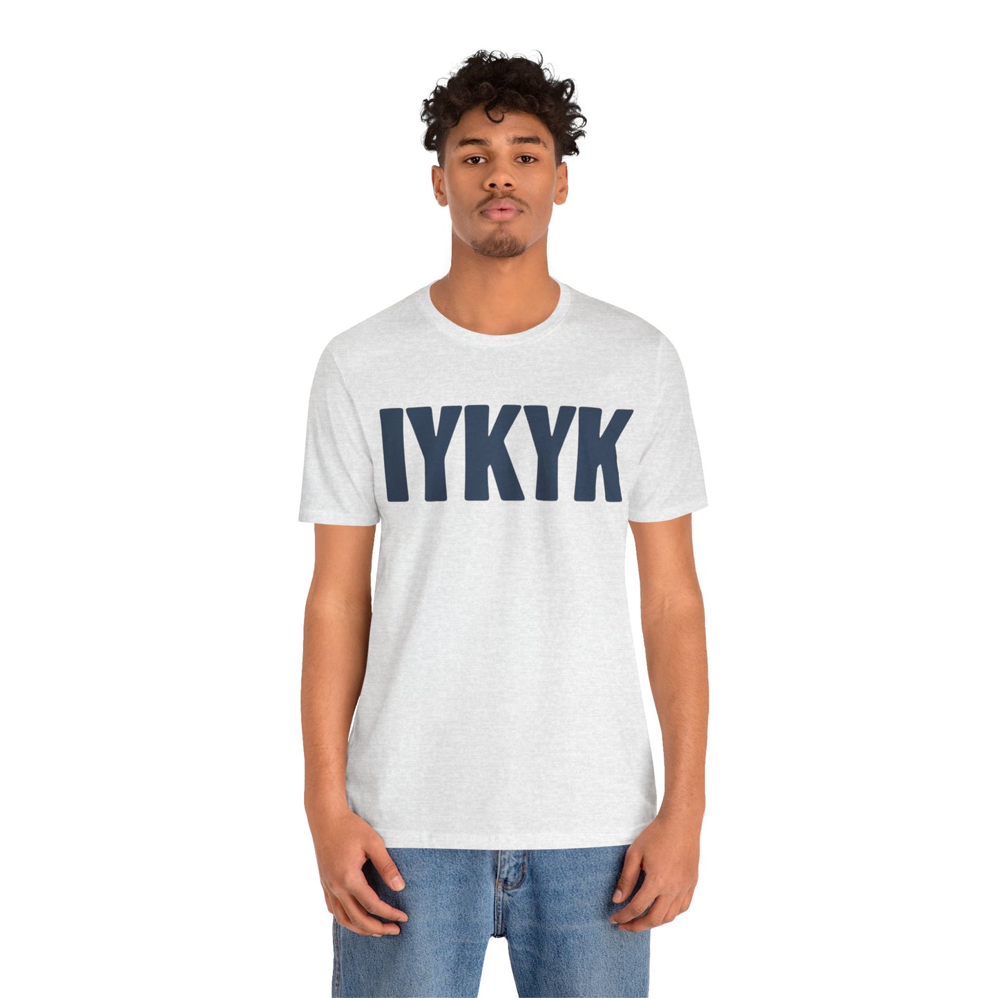 "If You Know You Know" Unisex Tee