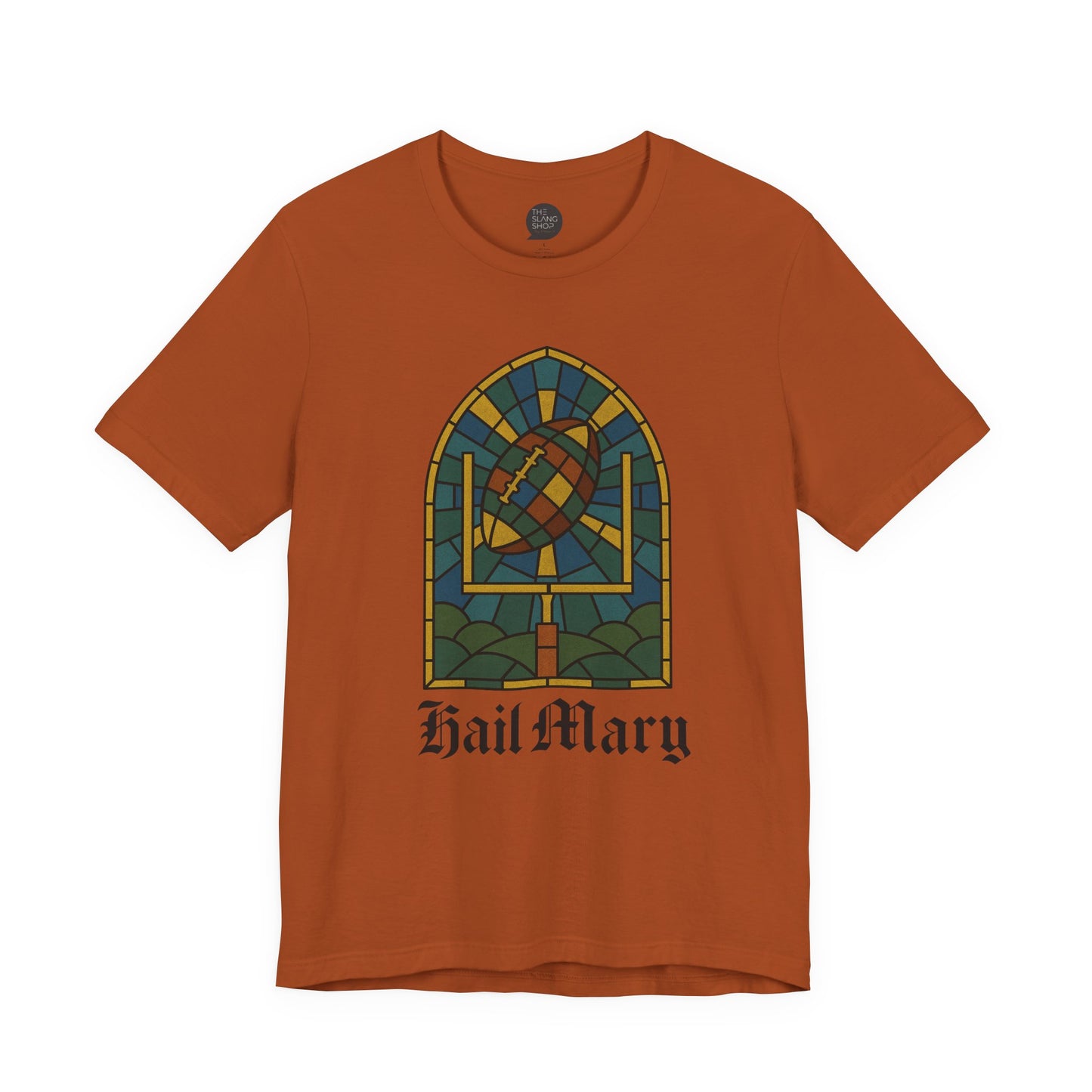 "Hail Mary" Unisex Tee