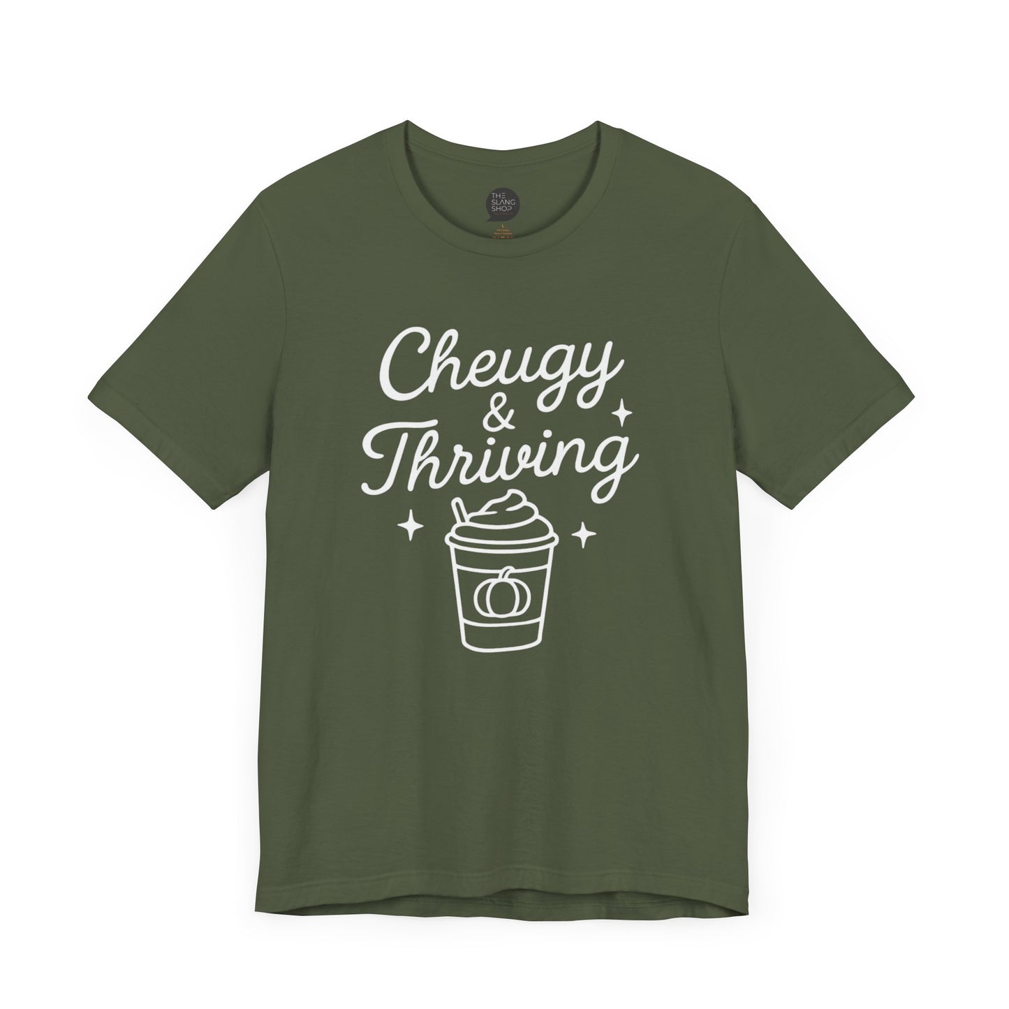 "Cheugy" Unisex Tee
