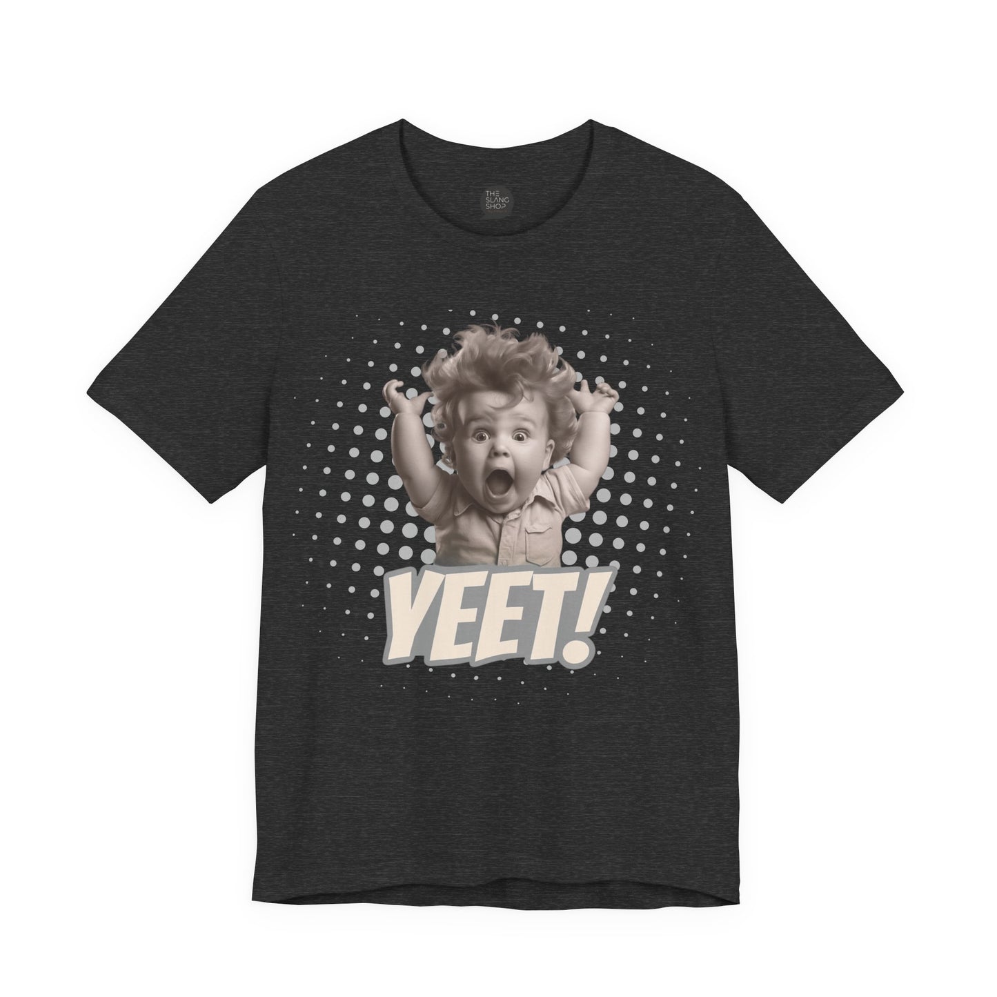 "Yeet" Unisex Tee