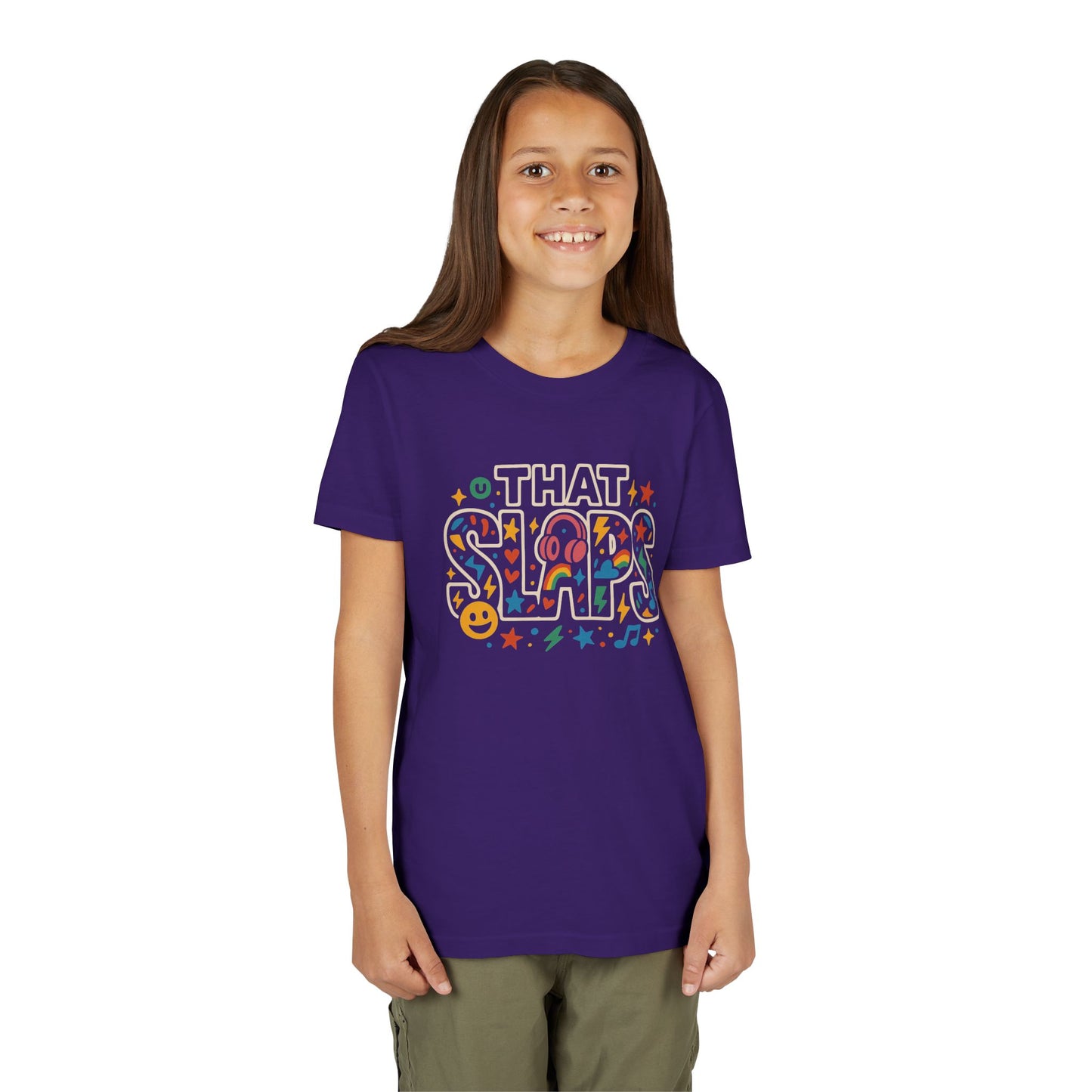 "Slaps" - Kids Tee