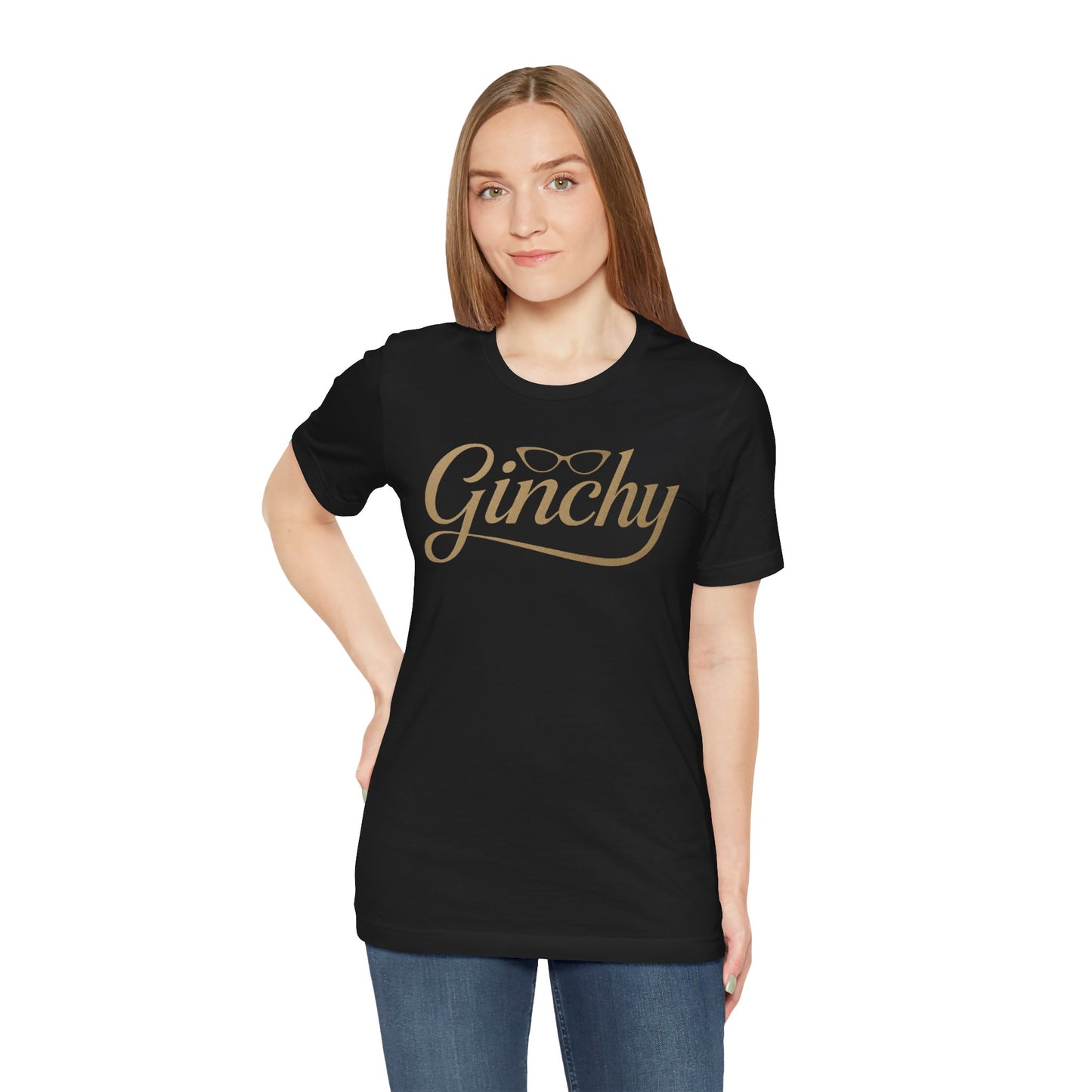"Ginchy" Unisex Tee