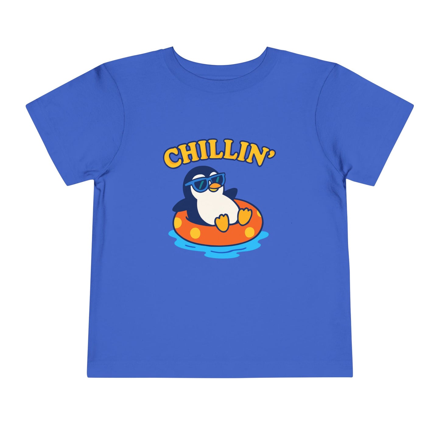 "Chillin'" - Toddler Tee