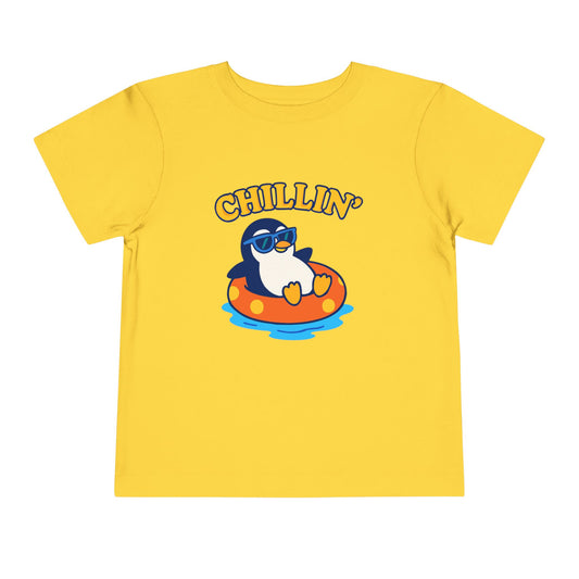 "Chillin'" - Toddler Tee