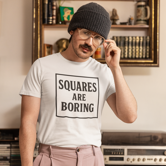 "Square" Unisex Tee
