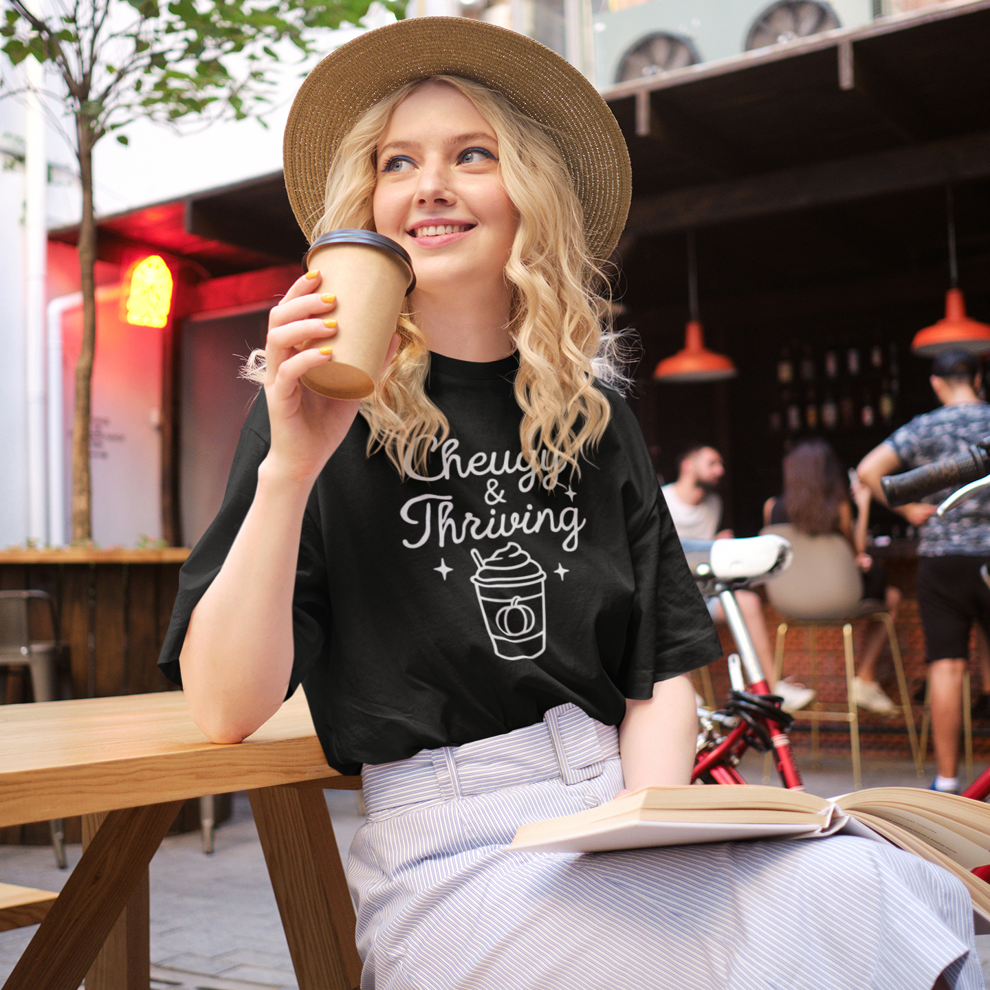 "Cheugy" Unisex Tee