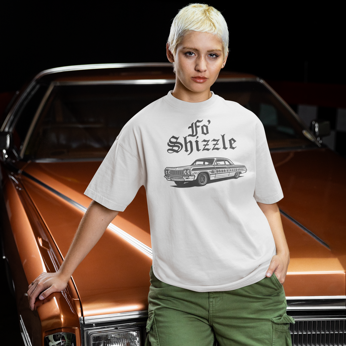 "Fo' Shizzle" Unisex Tee