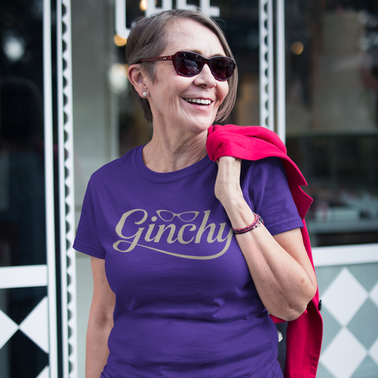 "Ginchy" Unisex Tee