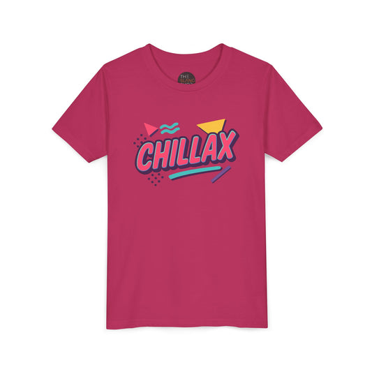 "Chillax" - Kids Tee