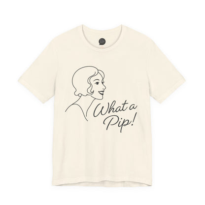 "Pip" Unisex Tee