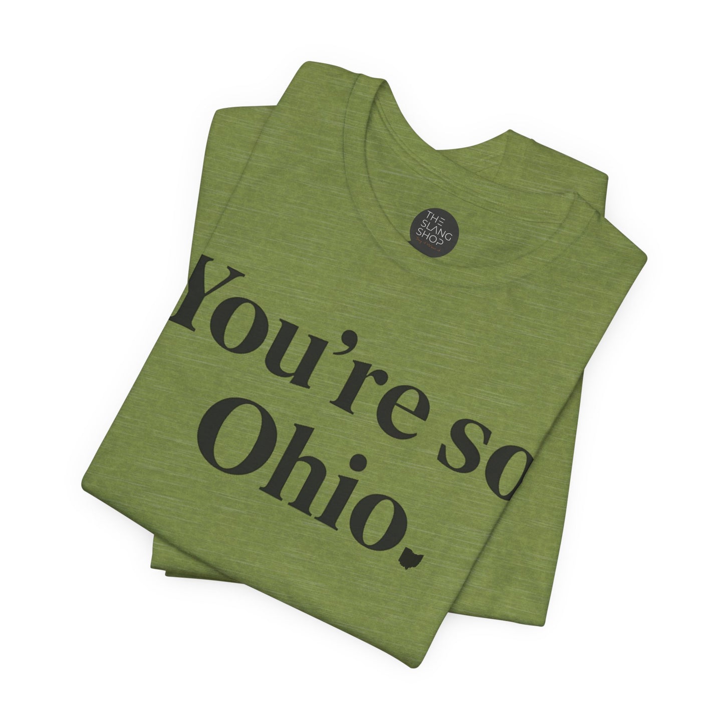"Ohio" Unisex Tee