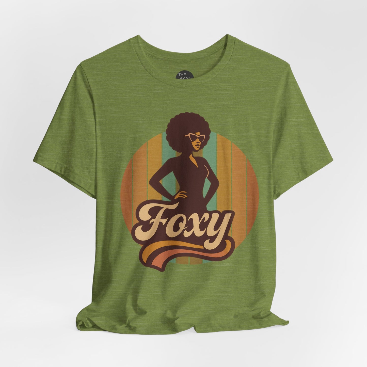"Foxy" Unisex Tee