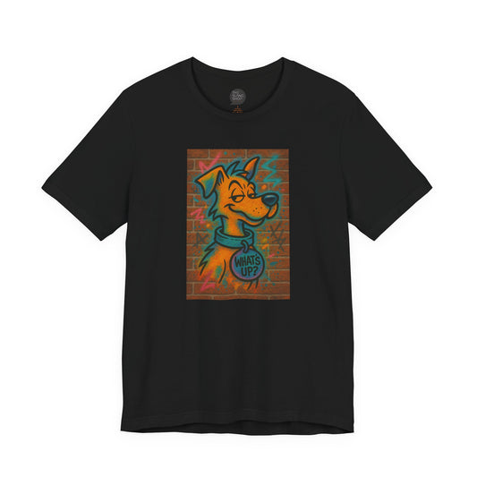 "What's Up?" Unisex Tee