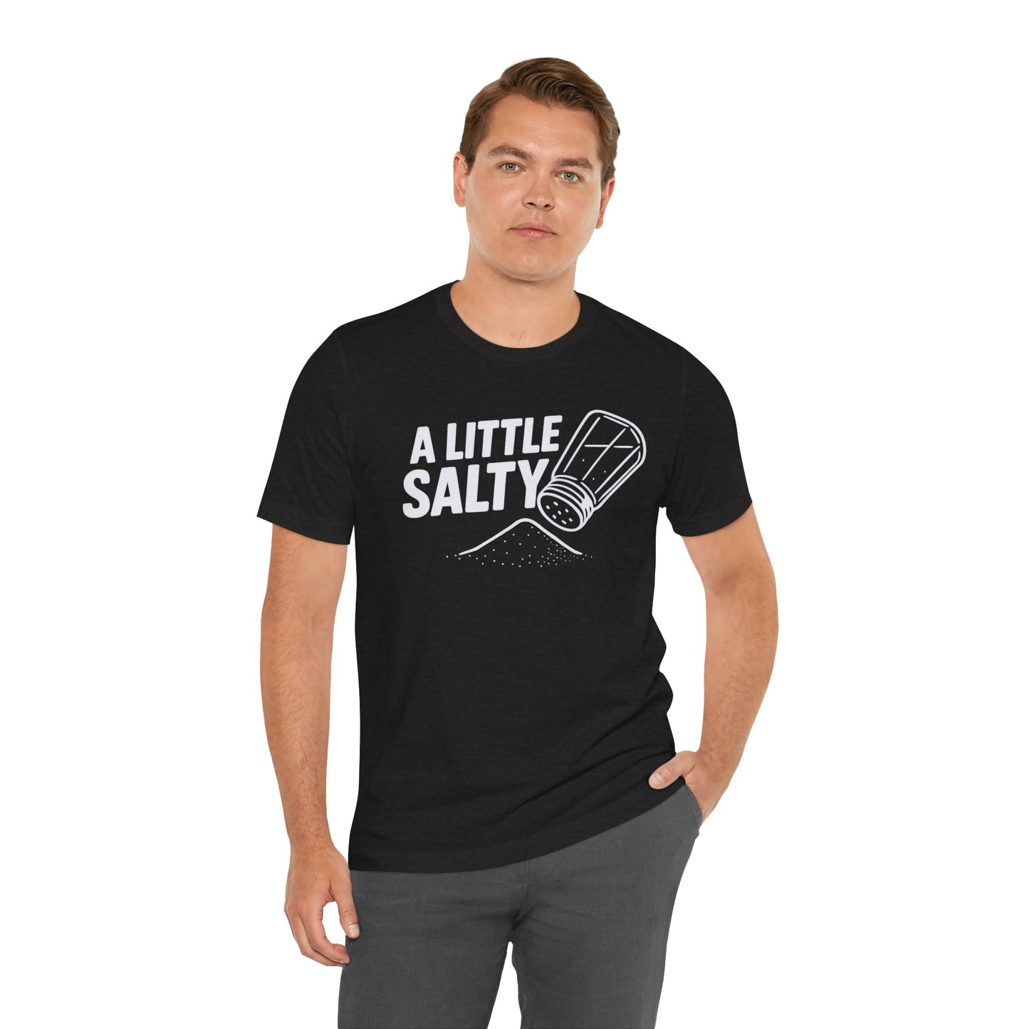 "Salty" Unisex Tee