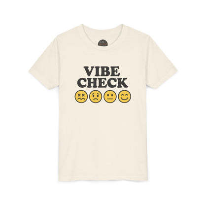 "Vibe Check" - Kids Tee