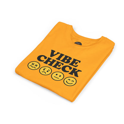 "Vibe Check" - Kids Tee